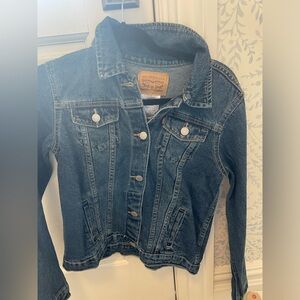 NWT Levi's Jean jacket
